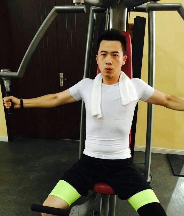 王大海的第一张照片--安徽父母相亲团