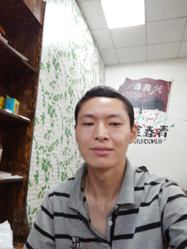 毛思虎的第一张照片--安徽父母相亲团