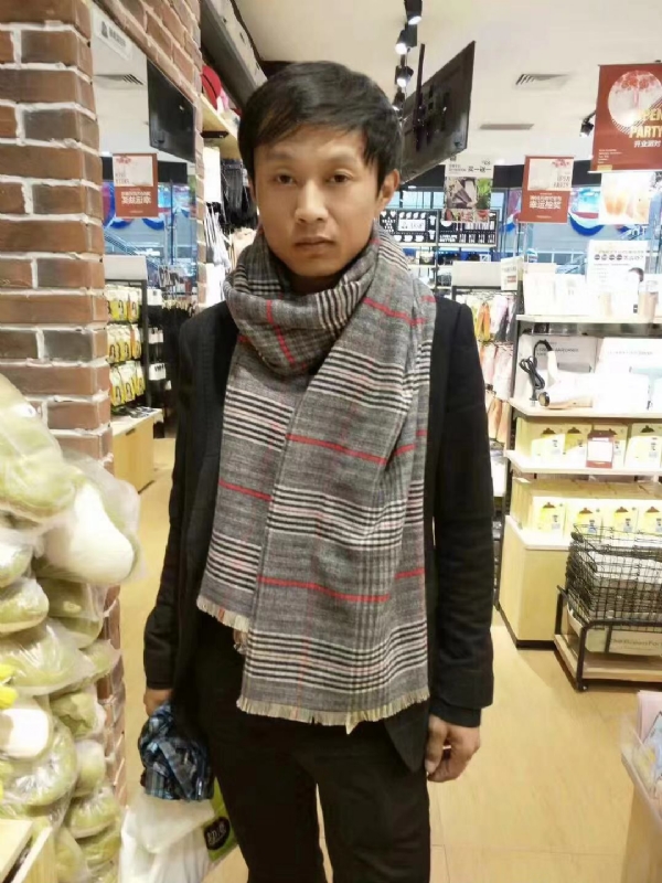 陈杰的第一张照片--安徽父母相亲团