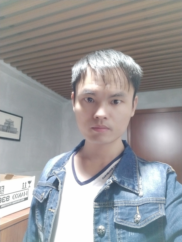 阿信的第一张照片--安徽父母相亲团