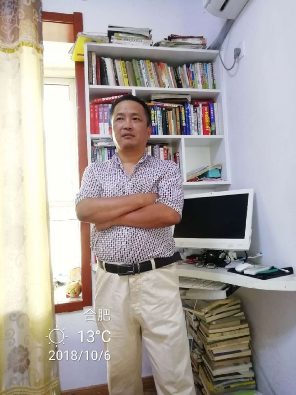 天马行空的第一张照片--安徽父母相亲团