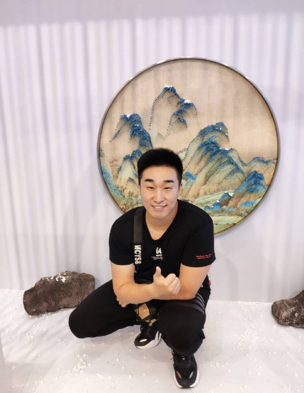 浩人的第一张照片--安徽父母相亲团