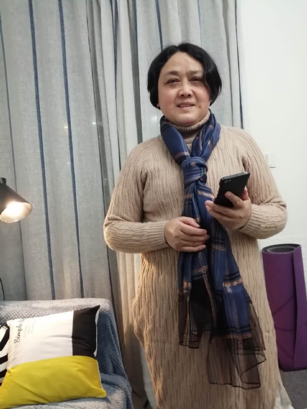 荣荣的第一张照片--安徽父母相亲团