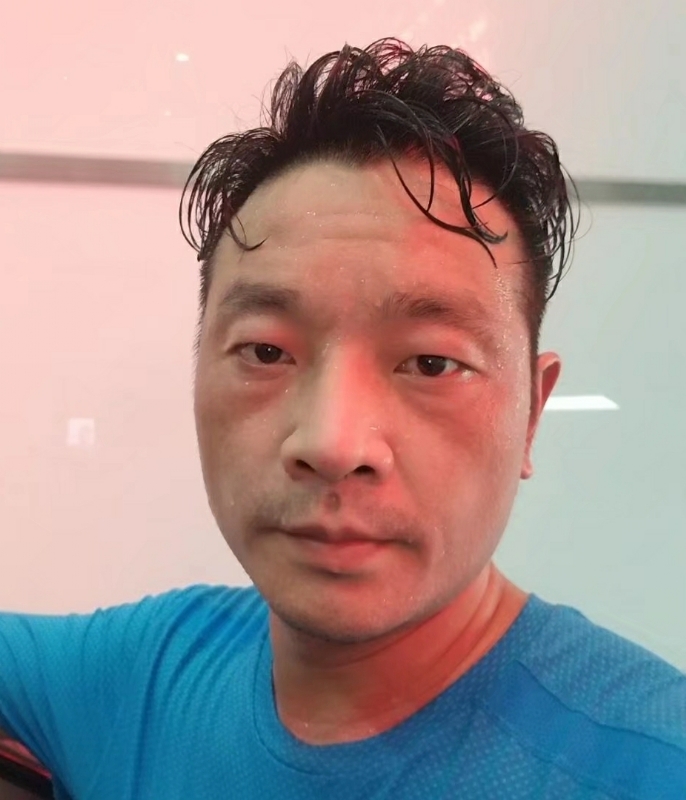 罗新华的第一张照片--安徽父母相亲团