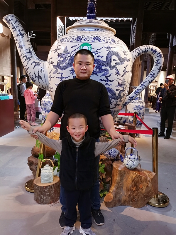 啊柳的第一张照片--安徽父母相亲团