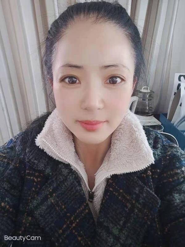 春晓的第一张照片--安徽父母相亲团