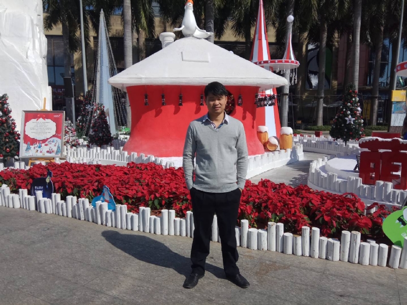 吉米金的第一张照片--安徽父母相亲团