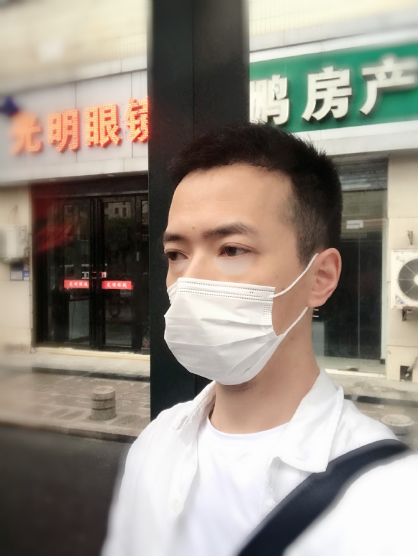 大宝的第一张照片--安徽父母相亲团