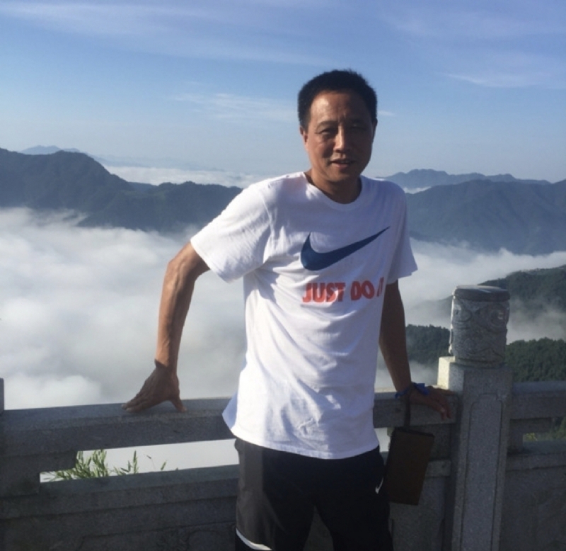 出走半生的第一张照片--安徽父母相亲团