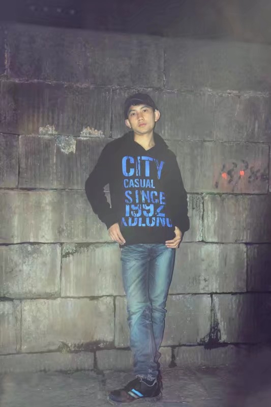 黄渊军的第一张照片--安徽父母相亲团