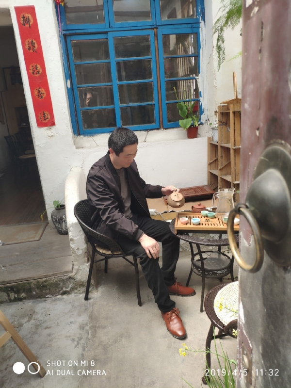 天涯海角的第一张照片--安徽父母相亲团