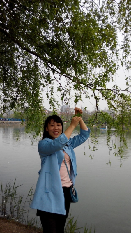 刘女士的第一张照片--安徽父母相亲团