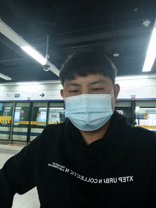 小生不才的第一张照片--安徽父母相亲团