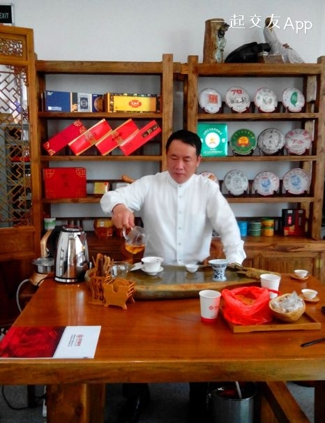 田田的第一张照片--安徽父母相亲团