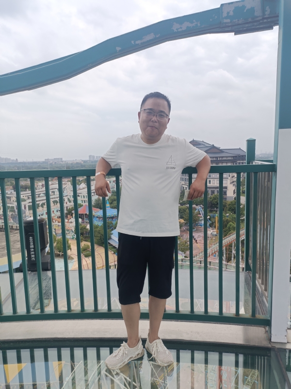 飞哥的第一张照片--安徽父母相亲团