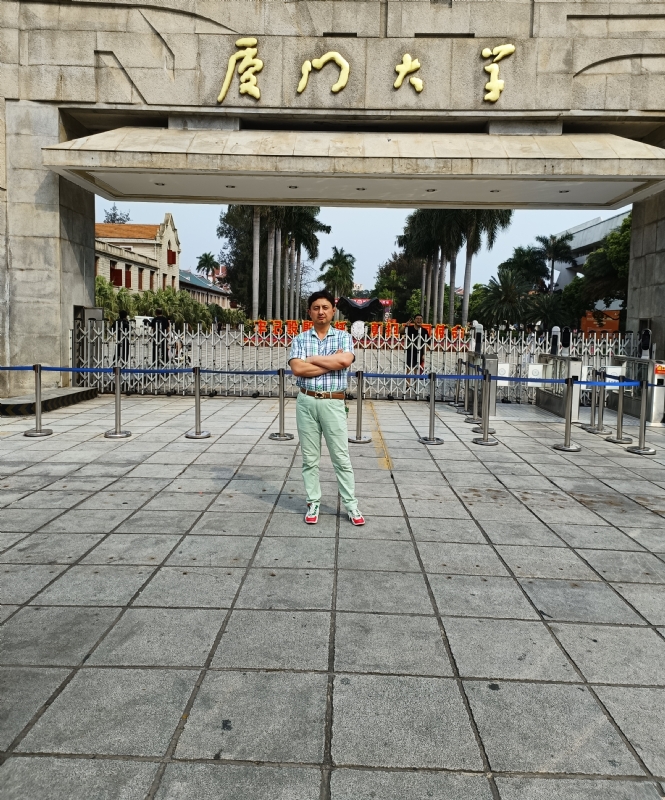 朱琦的第一张照片--安徽父母相亲团