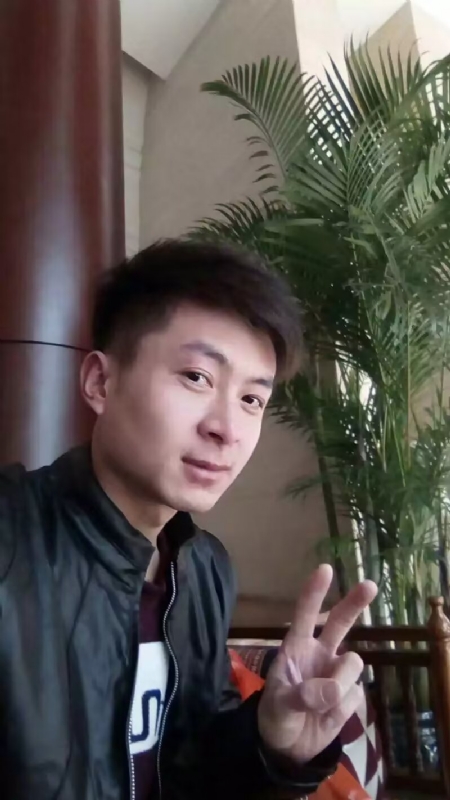 蓝锋的第一张照片--安徽父母相亲团