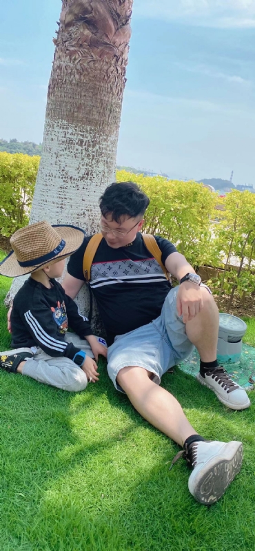 提莫的第一张照片--安徽父母相亲团